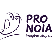 Pronoia AB official logo - imagine utopias